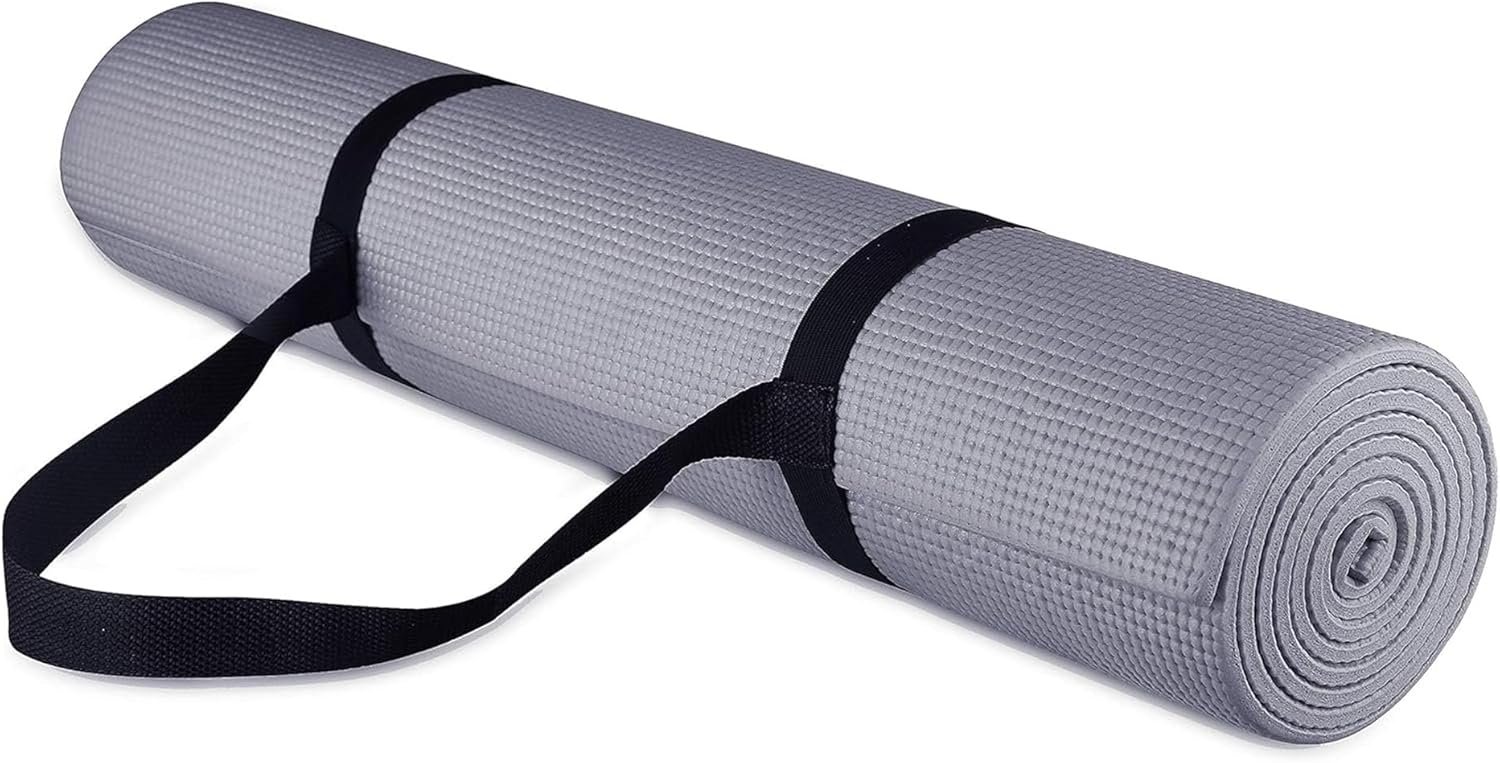 High-Density Exercise Yoga Mat