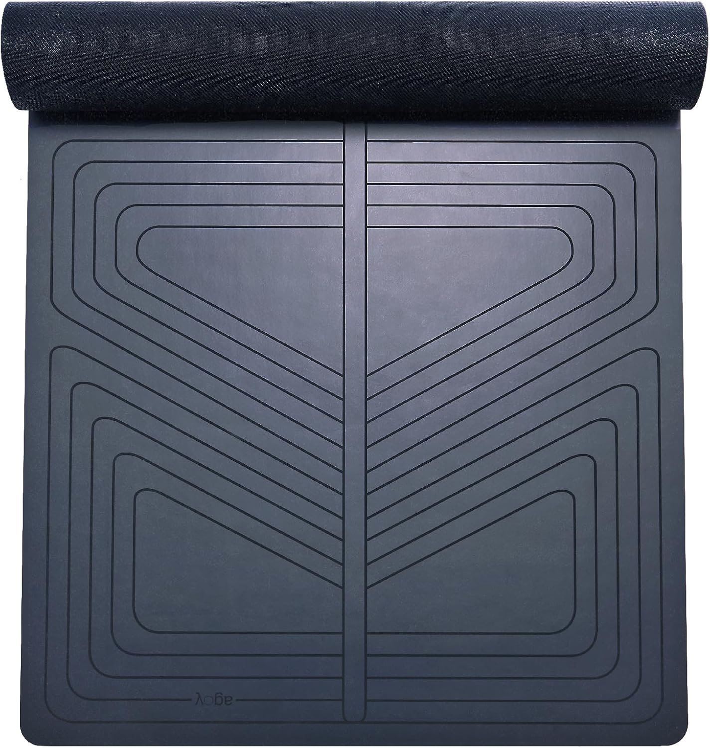 Premium Non-Slip Yoga Mat